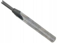 CMT FREZ PROSTY TRZPIENIOWY POD USZCZELKĘ 6MM 2 KOŃCE WIERCĄCE 712.030.11