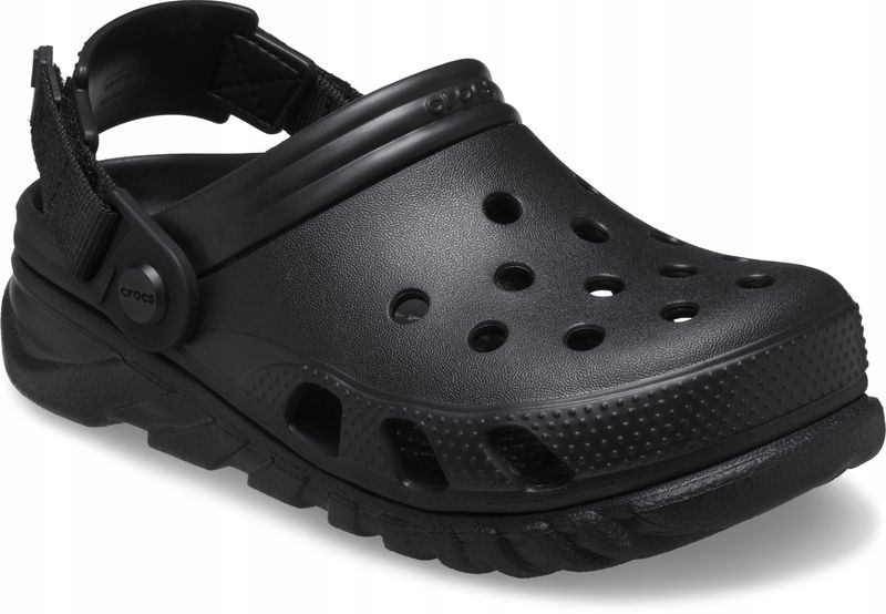 Crocs Dziecięce Buty Chodaki Duet Max II 208774 Clog 29-30 zdjęcie 1
