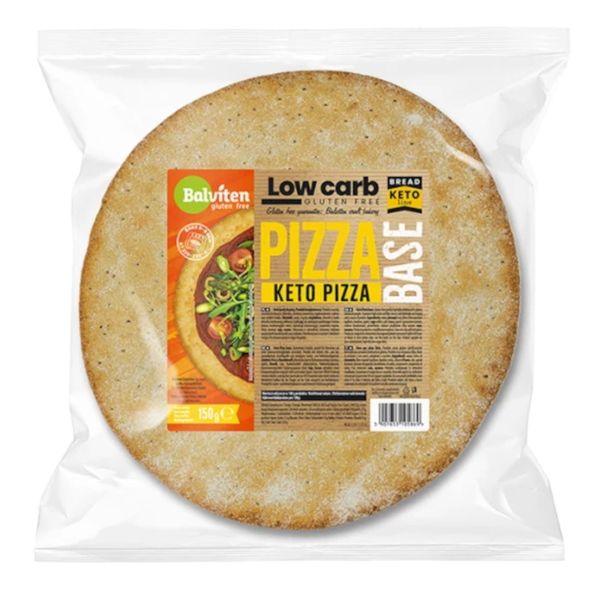 SPÓD do pizzy KETO 150g BEZGLUTENOWY zdjęcie 1
