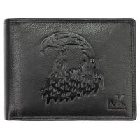 Skórzany męski portfel Money Kepper TCC 5600-6 RFID