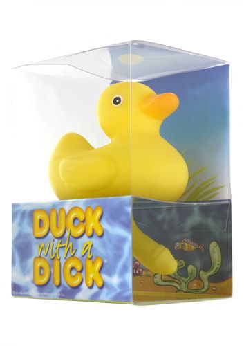 duck with a dick yellow na Arena.pl