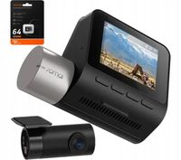 Wideorejestrator 70MAI A510 Set + Karta 64GB