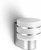 Kinkiet Philips Tuar Hue Wall Lantern Inox 9,5W