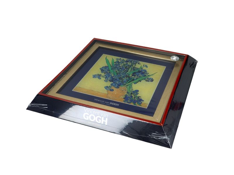 Obrazek - V. van Gogh, Irysy (CARMANI) zdjęcie 2