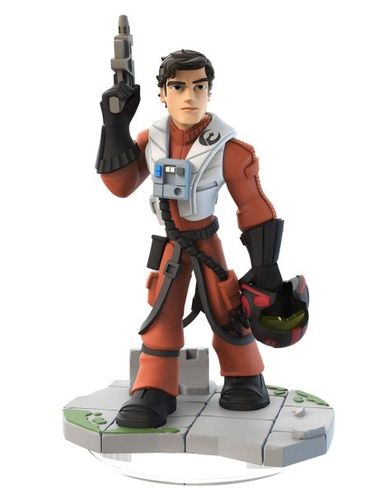 Figurka Disney Infinity 3.0 Poe Dameron Star Wars na Arena.pl