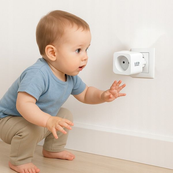 INTELIGENTNE GNIAZDKO WiFi SMART TUYA WATOMIERZ GNIAZDO PROGRAMATOR zdjęcie 8