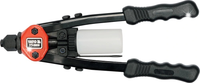 NITOWNICA RĘCZNA DO NITÓW STALOWYCH DŹWIGNIOWA 3,2 - 6,4 MM 330 MM PVC YATO