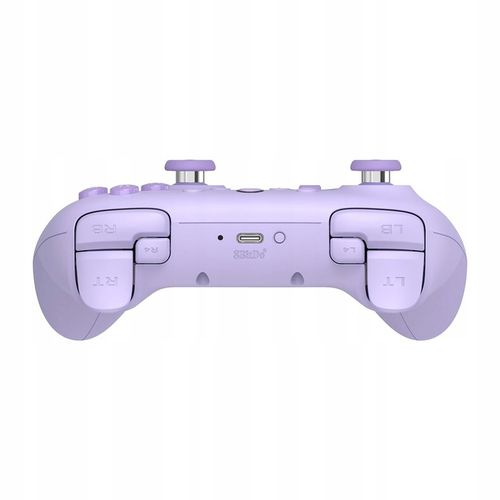 Pad Bezprzewodowy 8Bitdo Ultimate 2C Purple Hall Effect 2.4G BT Android PC na Arena.pl