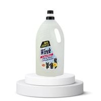 WIREK Płyn do prania czarnych tkanin z lanoliną 4L