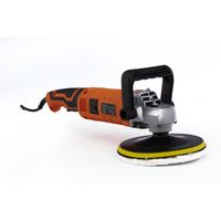 Polerka elektryczna 2650W 180mm zestaw XXL KD3078