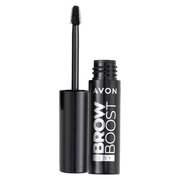 Avon Brow Boost Volume Żel do brwi - Clear zdjęcie 2