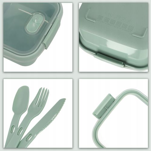 Curver Pojemnik Na Żywność Śniadaniówka Eko 1,1L na Arena.pl