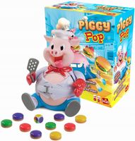 GRA ZRĘCZNOŚCIOWA PIGGY POP NIE PĘKAJ PROSIACZKU