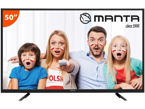 Telewizor 50" Manta 50LUN58K na Arena.pl