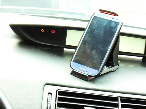 Uniwersalny uchwyt nawigacji GPS do deski rozdzielczej, kokpitu na Arena.pl