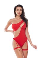 kora body red xs