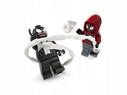 LEGO MARVEL 76276 MECHANICZNA ZBROJA VENOMA VS. MILES MORALES na Arena.pl