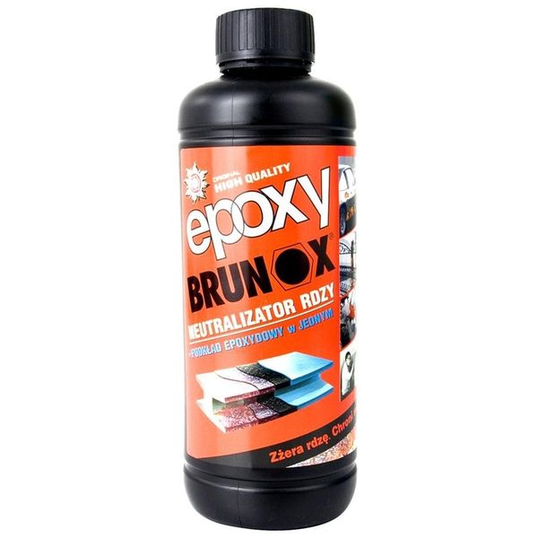 Brunox neutralizator rdzy Epoxy Brunox 1l zdjęcie 1