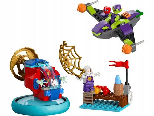 LEGO MARVEL SPIDEY 10793 SPIDEY KONTRA ZIELONY GOBLIN na Arena.pl