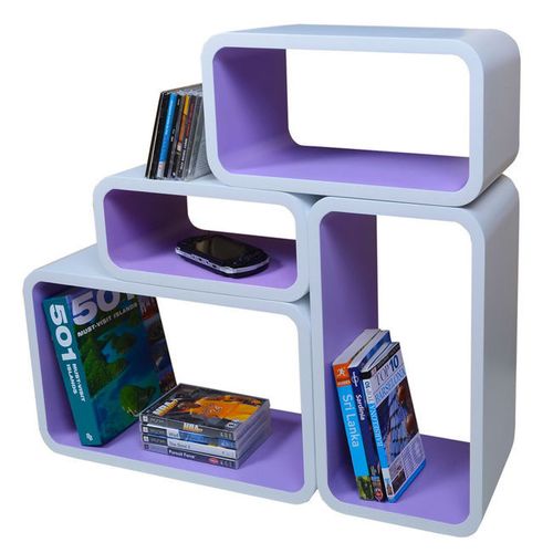 Zestaw półek Cube 01 na Arena.pl