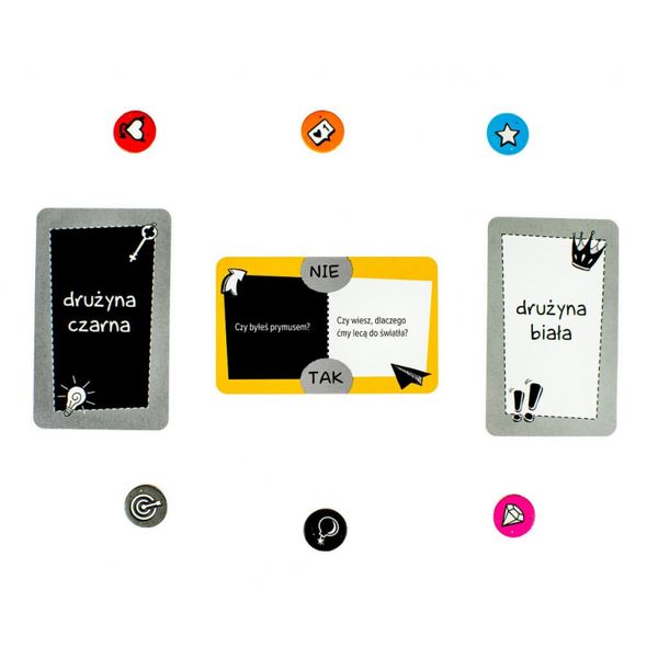 Edgard : Tajne przez poufne. Gra imprezowa zdjęcie 3