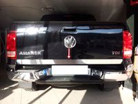 VW AMAROK Listwa CHROM ozdobna Klapa bagażnika 5
