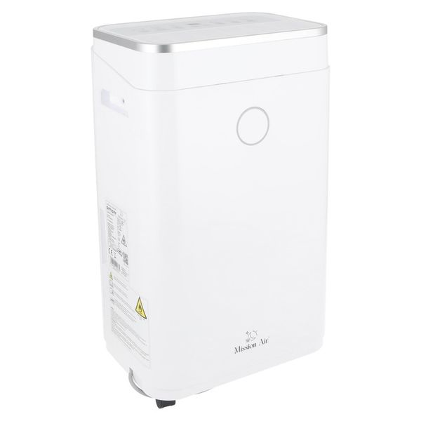 OSUSZACZ POWIETRZA domowy pochłaniacz wilgoci Mission Air OPTI 25L/24h zdjęcie 6
