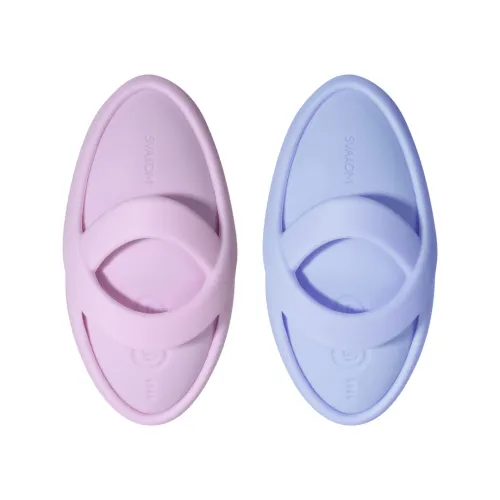 svakom echo 2 - wibrujący i rozgrzewający stymulator palcowy usb na Arena.pl