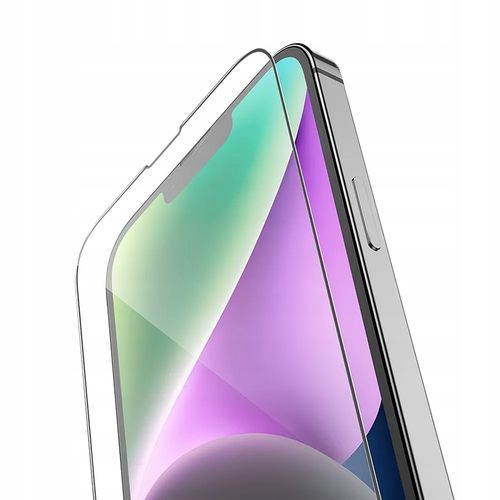 SZKŁO HARTOWANE DO IPHONE 14 PLUS / 13 PRO MAX HOCO G10 na Arena.pl