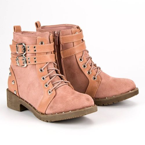 Różowe workery r.39 na Arena.pl