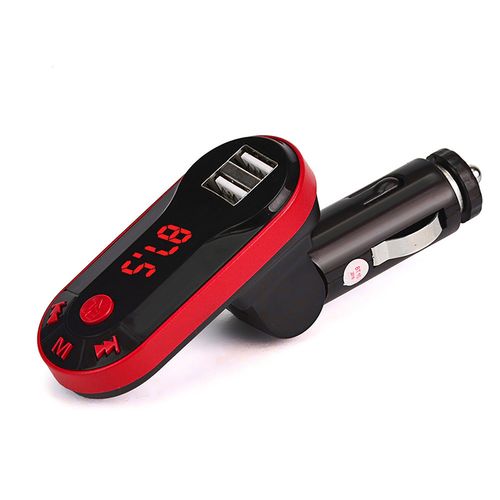 Transmiter FM 2 x USB Bluetooth Mp3 samochodowy na Arena.pl