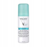 Vichy Antyperspirant w sprayu przeciw śladom na ubraniach 48h 125 ml