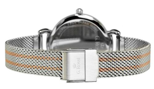 Zegarek Damski G.Rossi 12546B-3D2 na Arena.pl