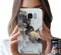 ETUI DO SAMSUNG GALAXY S8 - ELEGANCKI MARMUREK MODNE KOBIECE WZORY