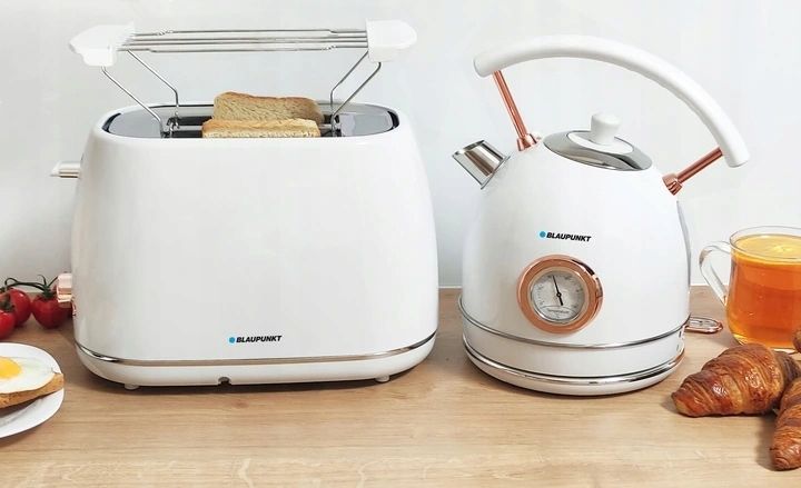 Czajnik Elektryczny Blaupunkt Eks802Wh 1,8L 3000W zdjęcie 3