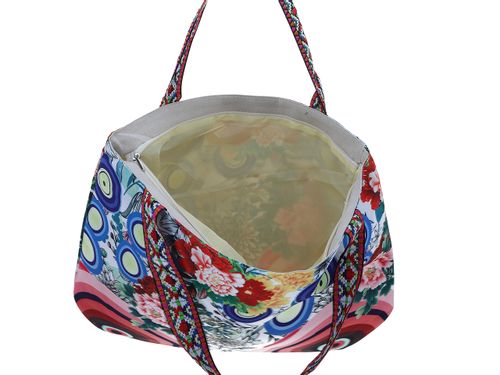 Torba na suwak z nadrukiem dwustronnym na Arena.pl