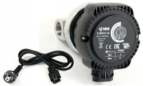 IBO POMPA E-IBO 15-14 c.w.u. CYRKULACYJNA OBIEGOWA na Arena.pl