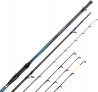 Wędka Preston Feeder Feeda 3+3 3,80m do 100g