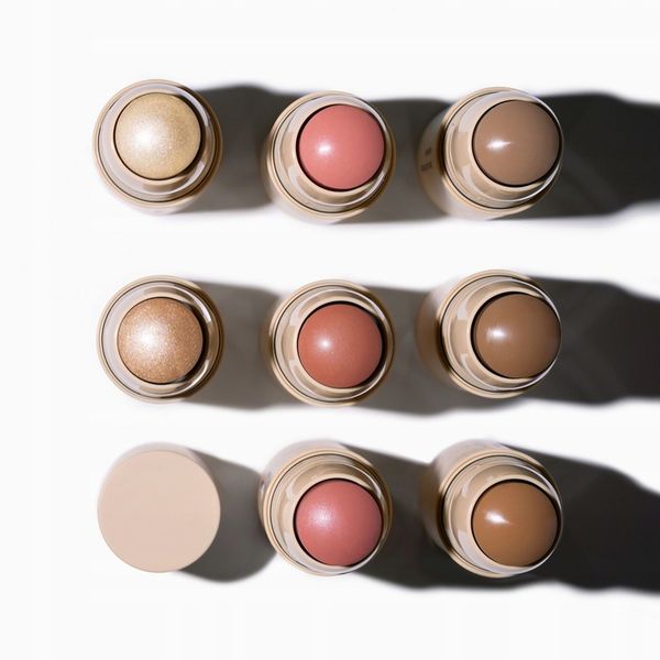 Kremowy bronzer w sztyfcie COOL BROWN 110 INGLOT zdjęcie 7