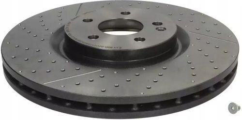 TARCZA HAM PRZOD 350X32 V BREMBO na Arena.pl