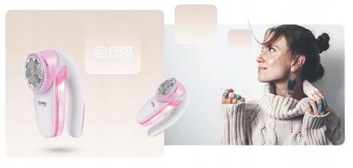 Golarka do ubrań tkanin na BATERIE First Austria na Arena.pl