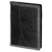 adresownik skorowidz zbliżony a4, kolekcja 35b  czarny notes indeks a-z