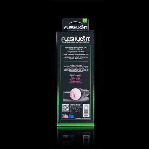 Fleshlight - Pink Lady Vortex na Arena.pl