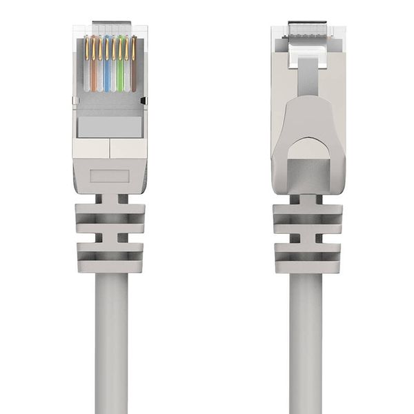 Kabel sieciowy HP Ethernet Cat5e 2m Biały 100Mbps DO Internetu zdjęcie 1