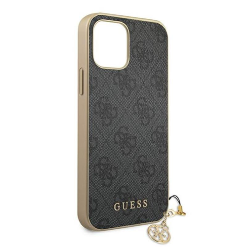 Etui do iPhone 12 Pro Max (szary) #0 na Arena.pl