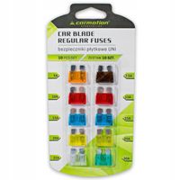 BEZPIECZNIKI MOSTKOWE UNI STANDARD 10 szt