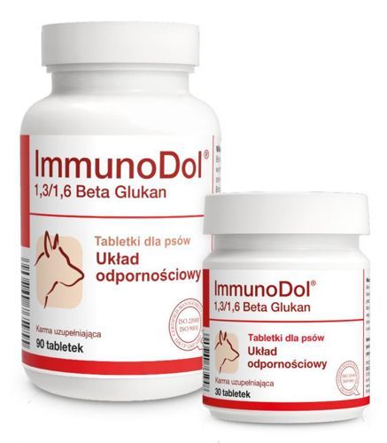 Dolfos Immunodol DOG 90 tabletek na Arena.pl