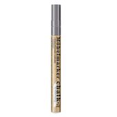 Wodoodporny marker do stylizacji mebli Chalk-it Srebrny 10ml
