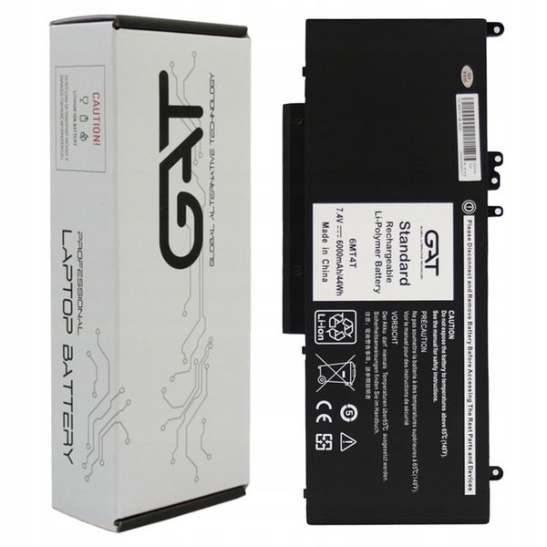 Bateria G5M10 WYJC2 0WYJC2 do Dell Latitude E5270 E5470 E5570 E5750 zdjęcie 1