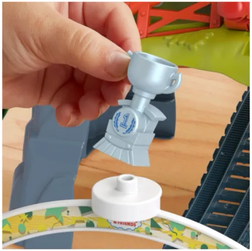 Fisher-Price Tomek i Przyjaciele. HFW03 Wyścig o Puchar Sodoru na Arena.pl